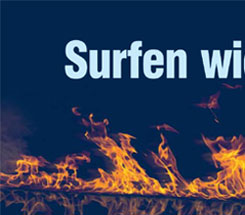 Surfen wie die Profis